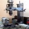 A milling head vertical alignment guide for the Unimat 3 lathe